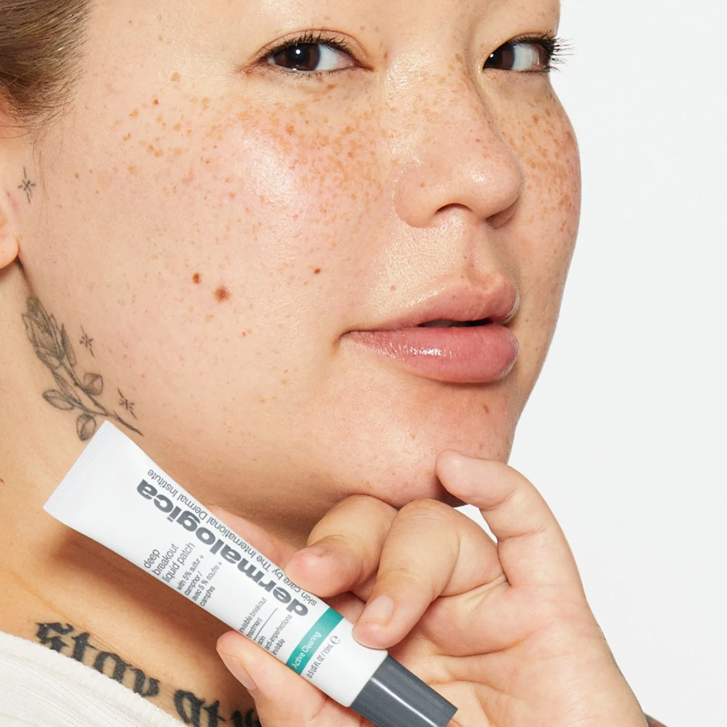 Active Clearing Deep Breakout Liquid Patch - Fluido viso antimperfezioni