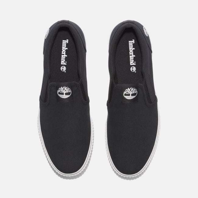 Sneaker Slip-on Bassa Mylo Bay da Uomo in colore                nero