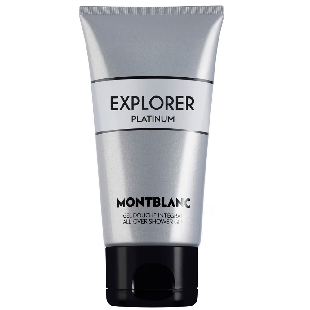 Mont Blanc Explorer Platinum