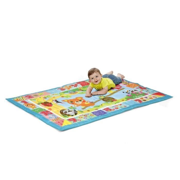 Alfombra CHICCO XXL Bosque