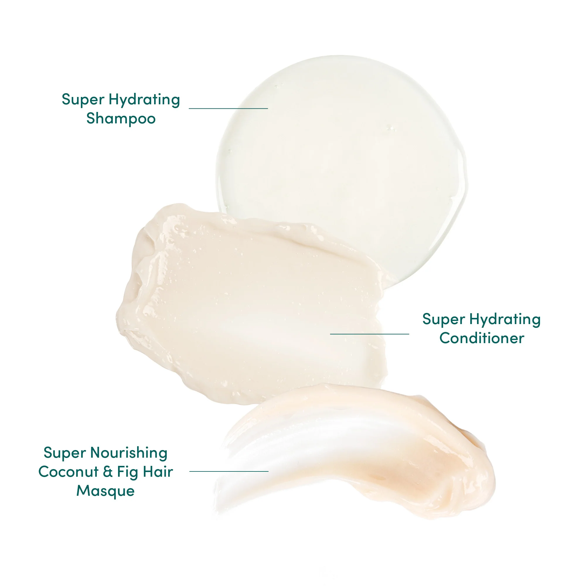 Like A Virgin Hydrated Hair Superstars Kit - Cofanetti per Capelli