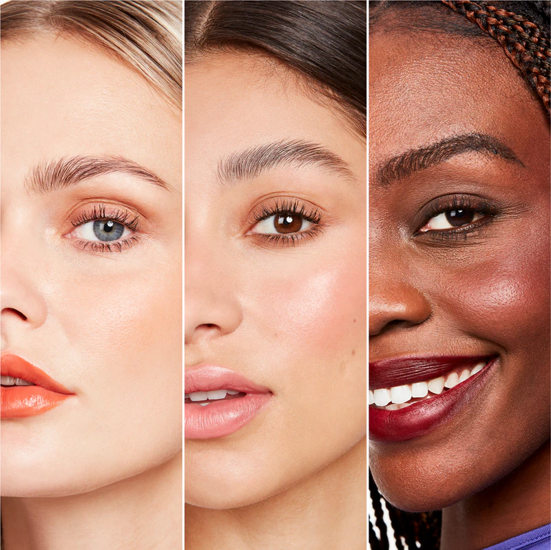 Rimmel Kind & Free, cosmético multifuncional para olhos, lábios e rosto.