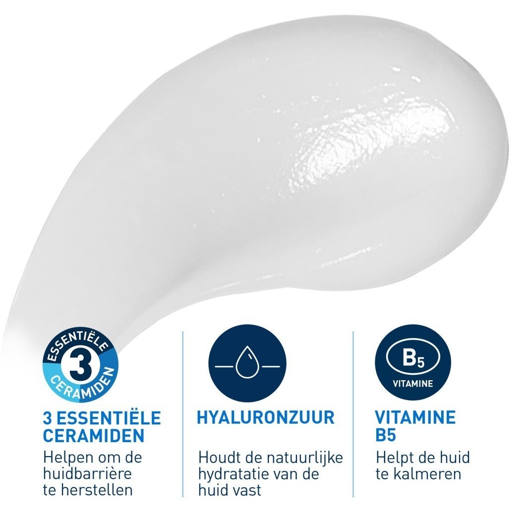 CeraVe mitrinošais serums, hialuronskābes serums – 30 ml