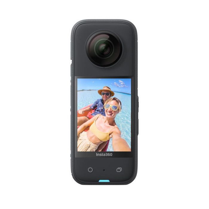 Insta360 X4 Black Action-Kamera