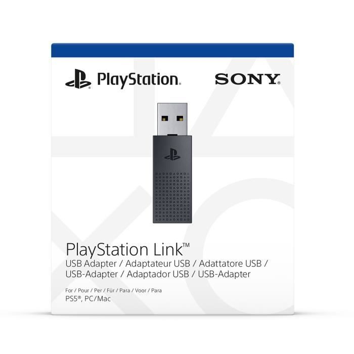 PS5 USB-adapter - PlayStation Link