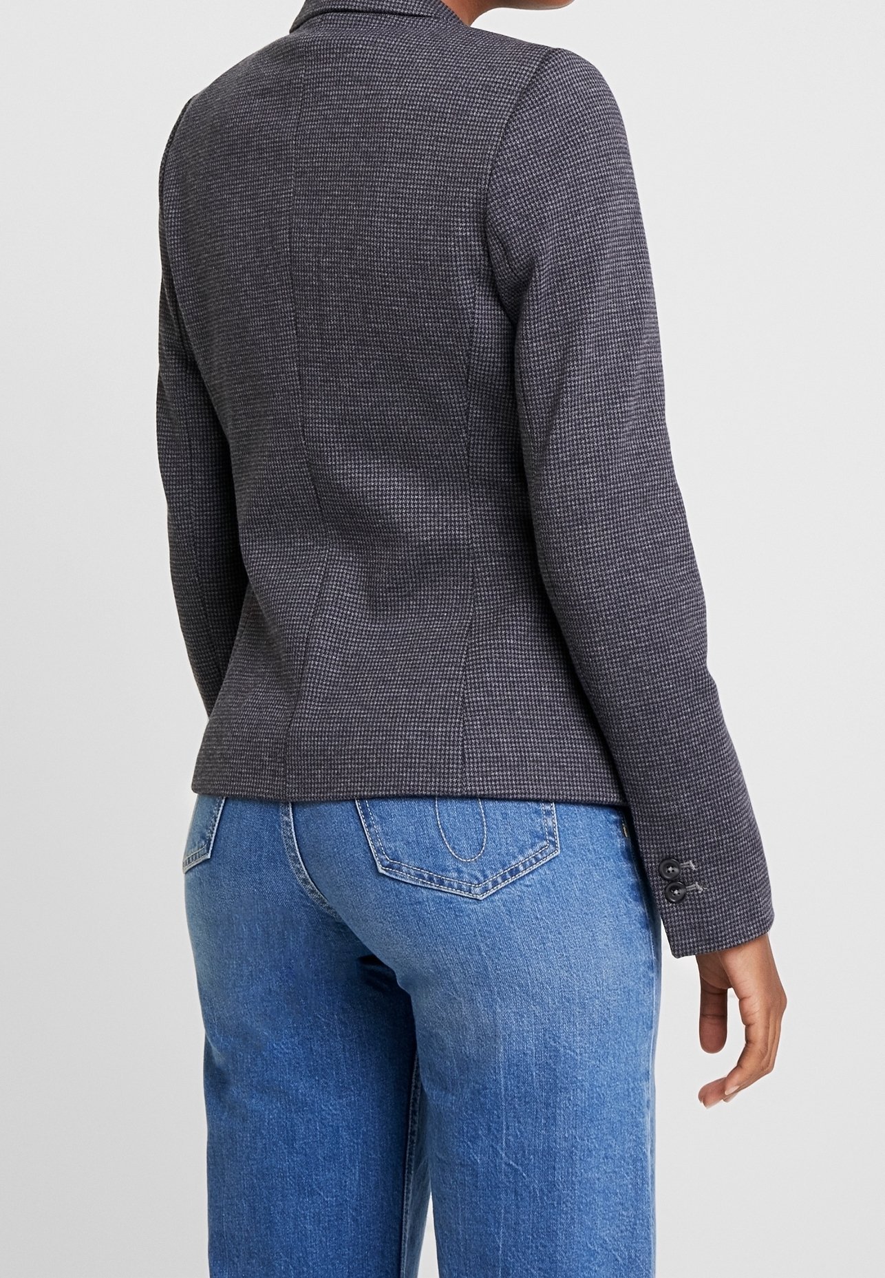 Blazer Esprit - gris chiné