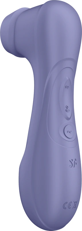 Estimulador clitoriano Satisfyer PRO 2ª geração com aplicativo Connect 3