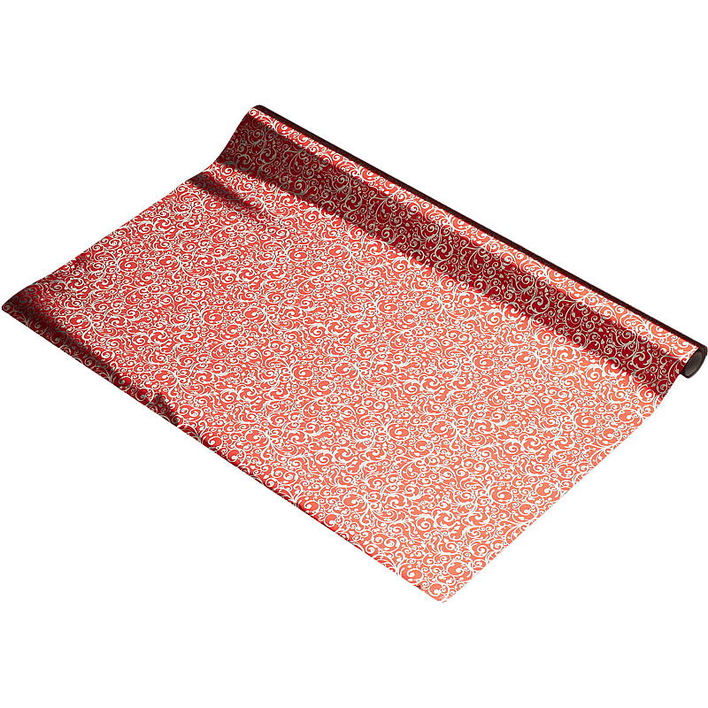 Joulupaperi kotiin 2 mx 0,7 m Metallic