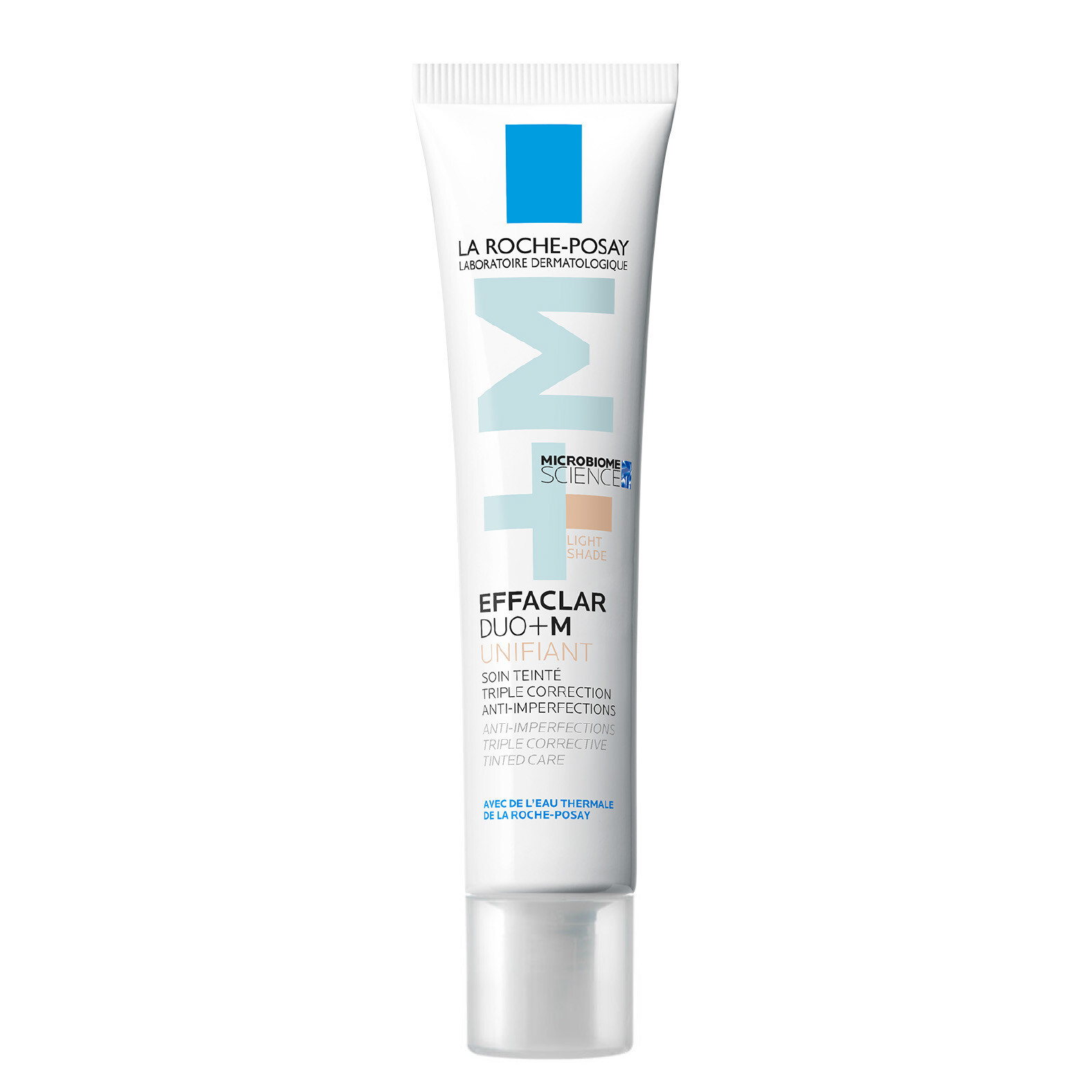 Effaclar DUO+M Unifiant – Light 40 ml - La Roche-Posay