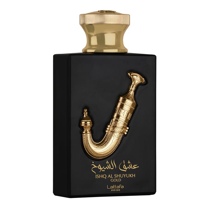 Lattafa Ishq Al Shuyukh Gold