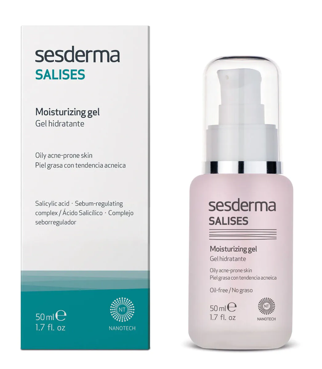 Sesderma Salises Żel Nawilżający