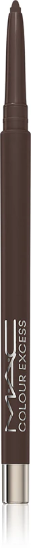 MAC Cosmetics Colour Excess Gel Pencil waterproof gel eyeliner