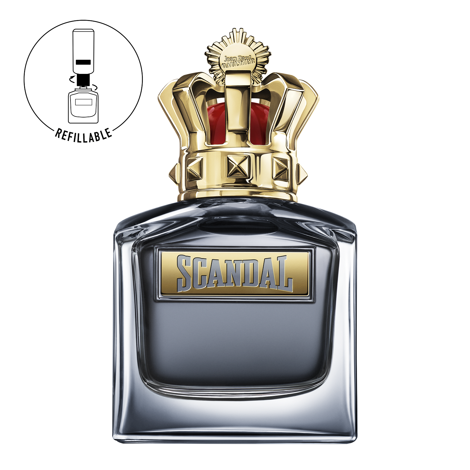 Scandal Eau de Toilette Pour Homme Kolínska voda pre mužov