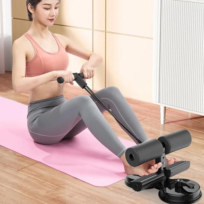 Máquina de entrenamiento abdominal, expansor muscular, entrenamiento de cuerpo completo en casa YYV