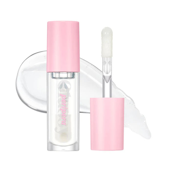 Lesklý inkoust Peripera Ink Glasting Gloss #01 Clear 4,5 g