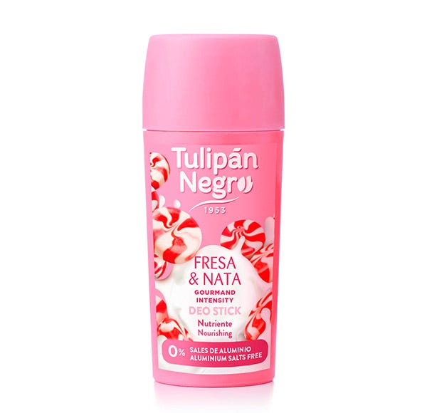 Kiss Jordbær og Fløde | 60ML