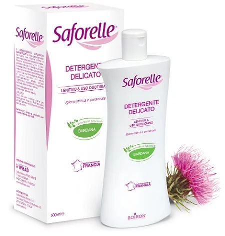 Detergente Saforelle 500 ml