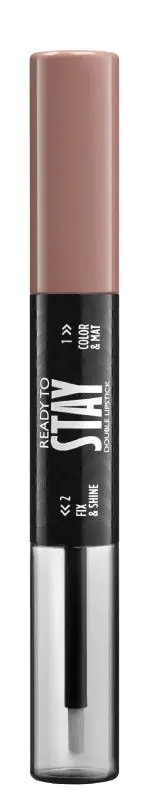 Milucca Ready to Stay Lipstick 03 szminka do ust 12ml