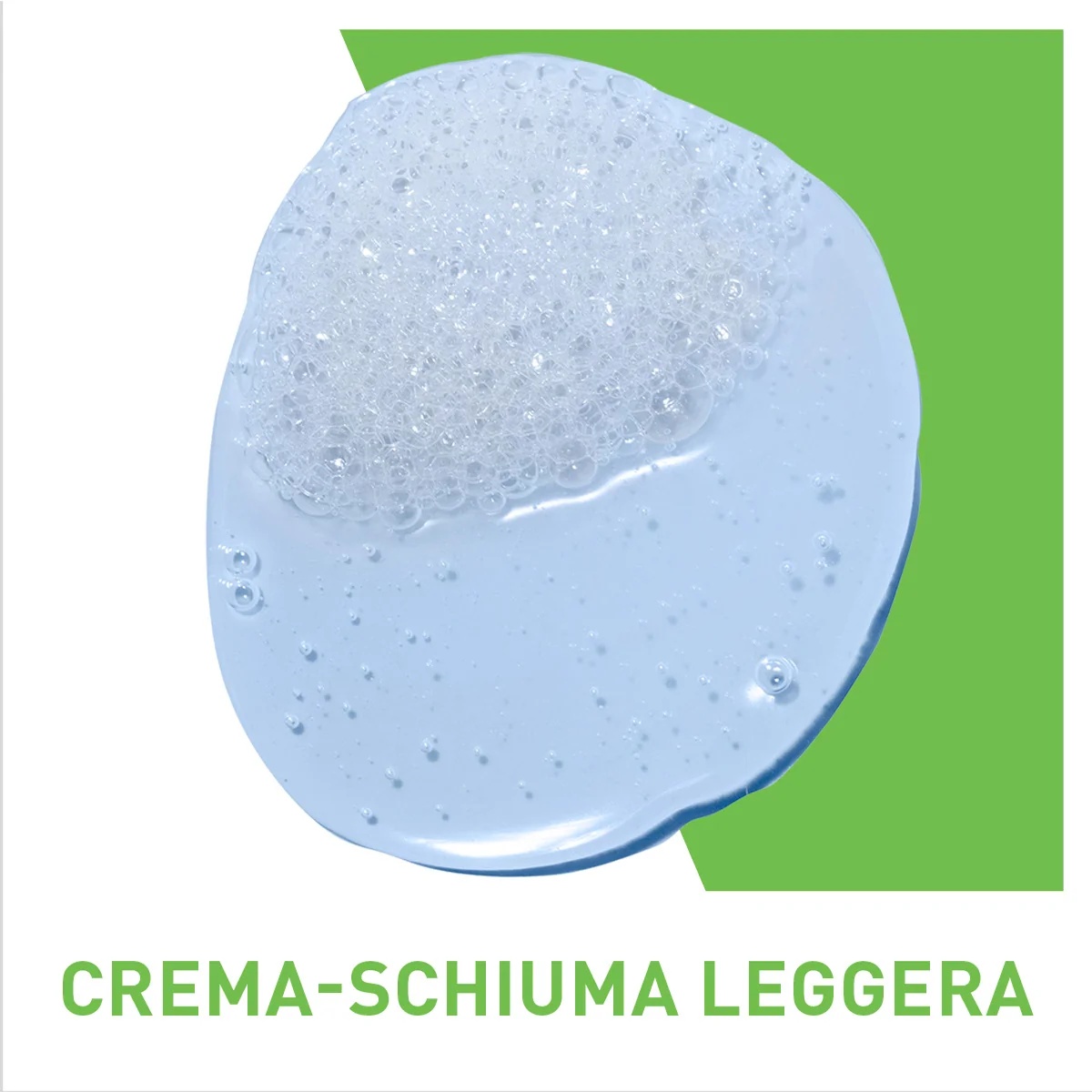 CERAVE CeraVe Feuchtigkeitsspendender, cremiger Reinigungsschaum 236 ml für normale bis trockene Haut
