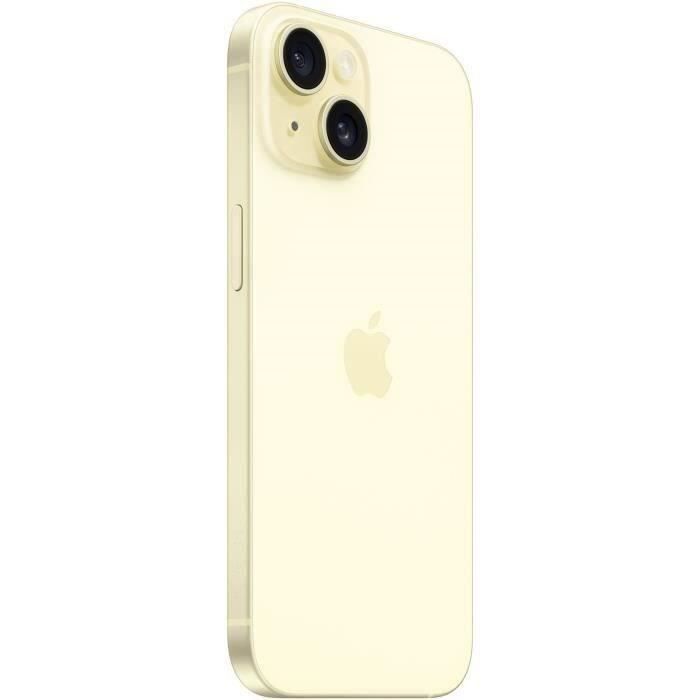 iPhone 15 256GB Amarelo