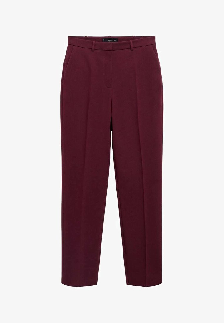 Mango Trousers - wine