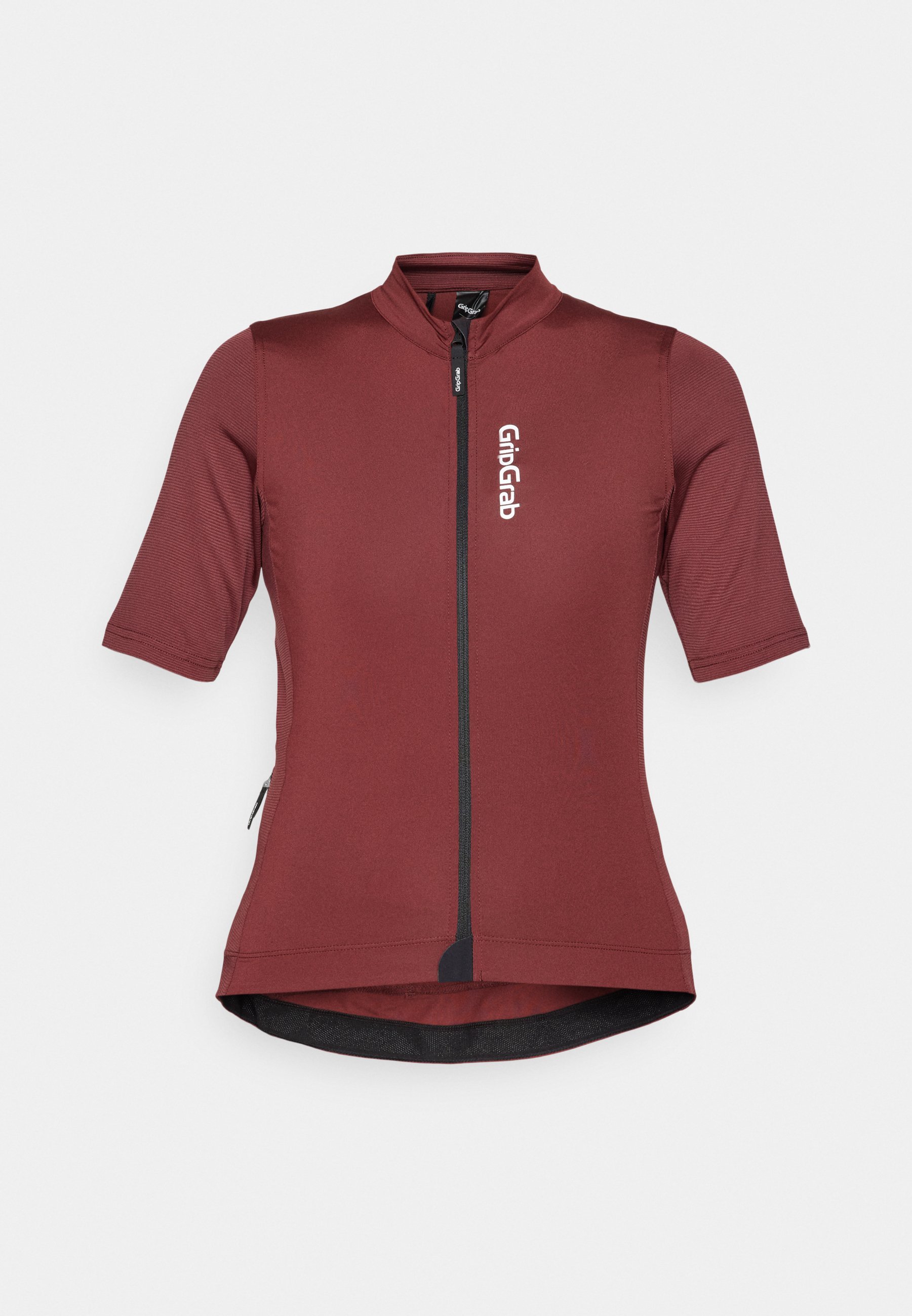 GripGrab RIDE SHORT SLEEVE - Fietsjersey - donkerrood