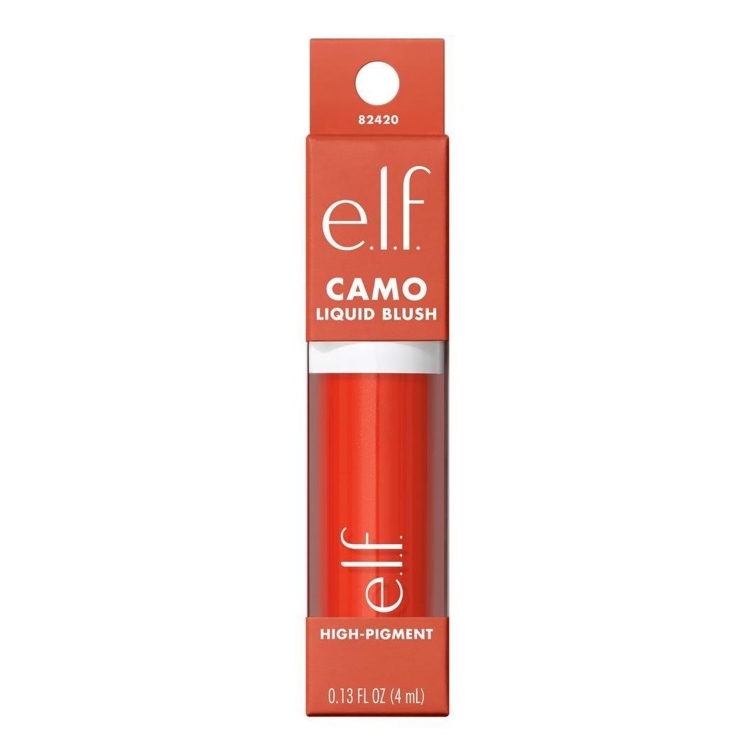 elf Cosmetics šķidrais vaigu sārtums Blush - 4 ml