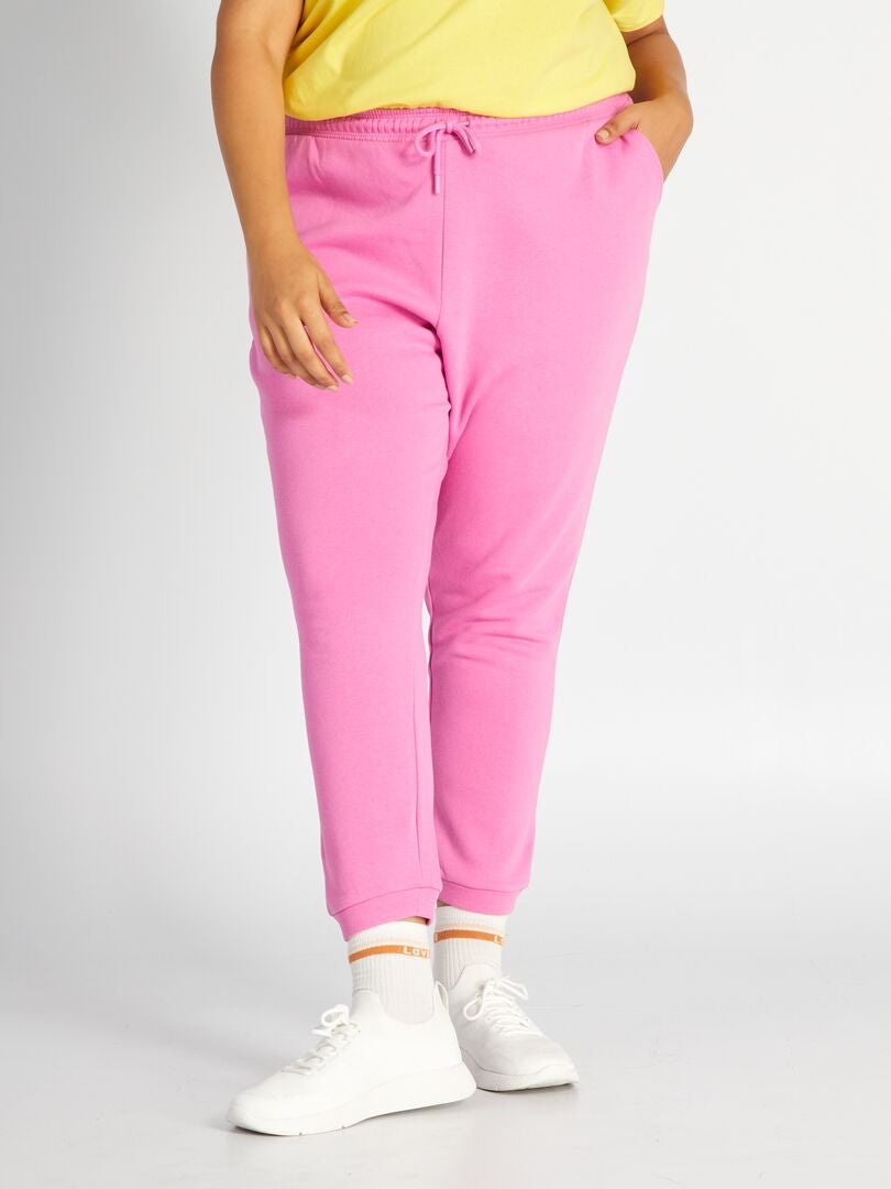 Joggingbroek - ROZE