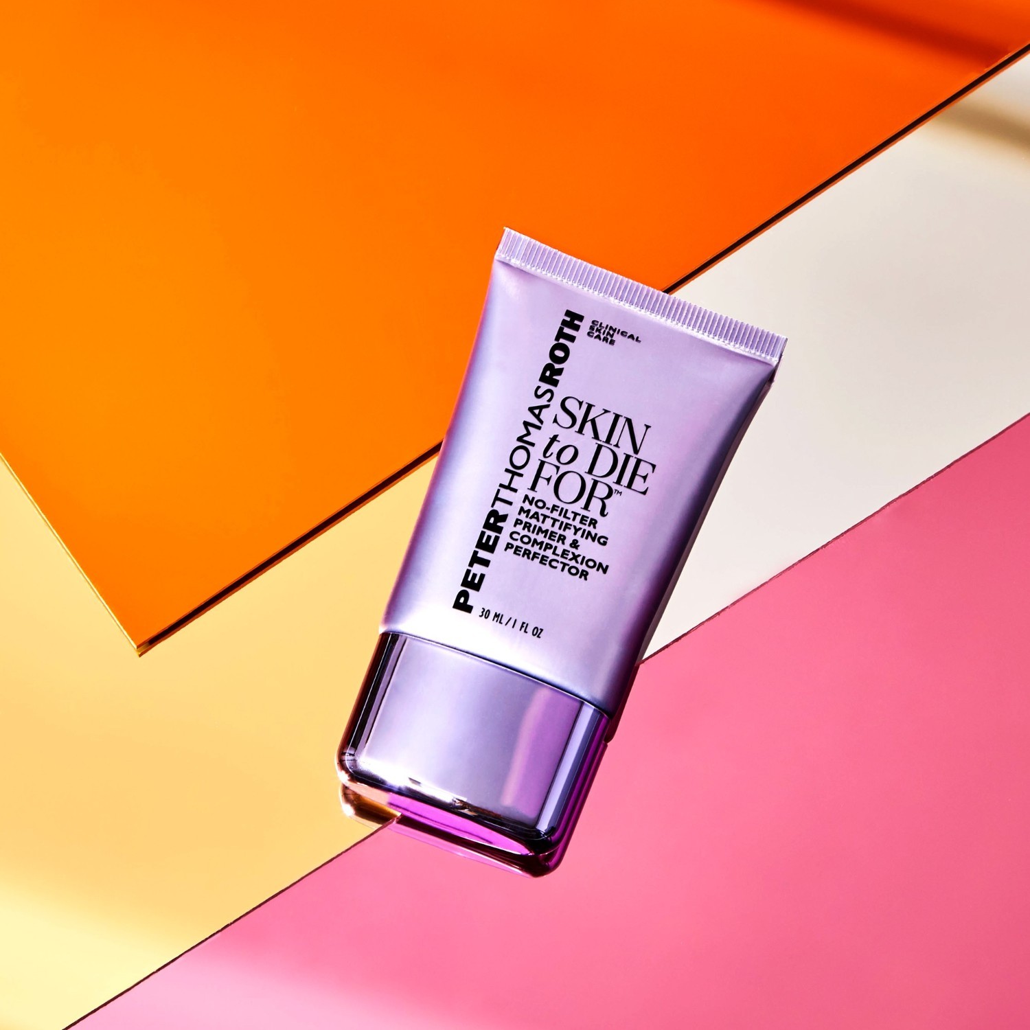 Peter Thomas Roth Primer Skin To Die For matirajoči temeljni premaz in izboljševalnik tena - 30 ml