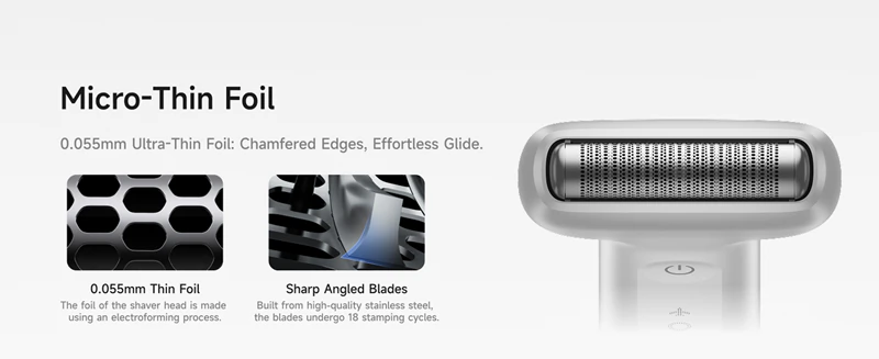 Laifen T1 Pro Elektrorasierer