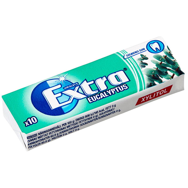 Ekstra Ekstra 14 timer Eukalyptus