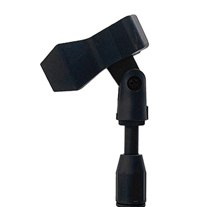 Soporte mini para lámpara UV de uñas Vvikizy, mini lámpara para uñas de gel, rotación de 360 grados, manicura higiénica, color negro.