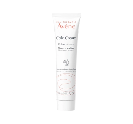 Avène Cold Creme krem do twarzy i ciała 40 ml