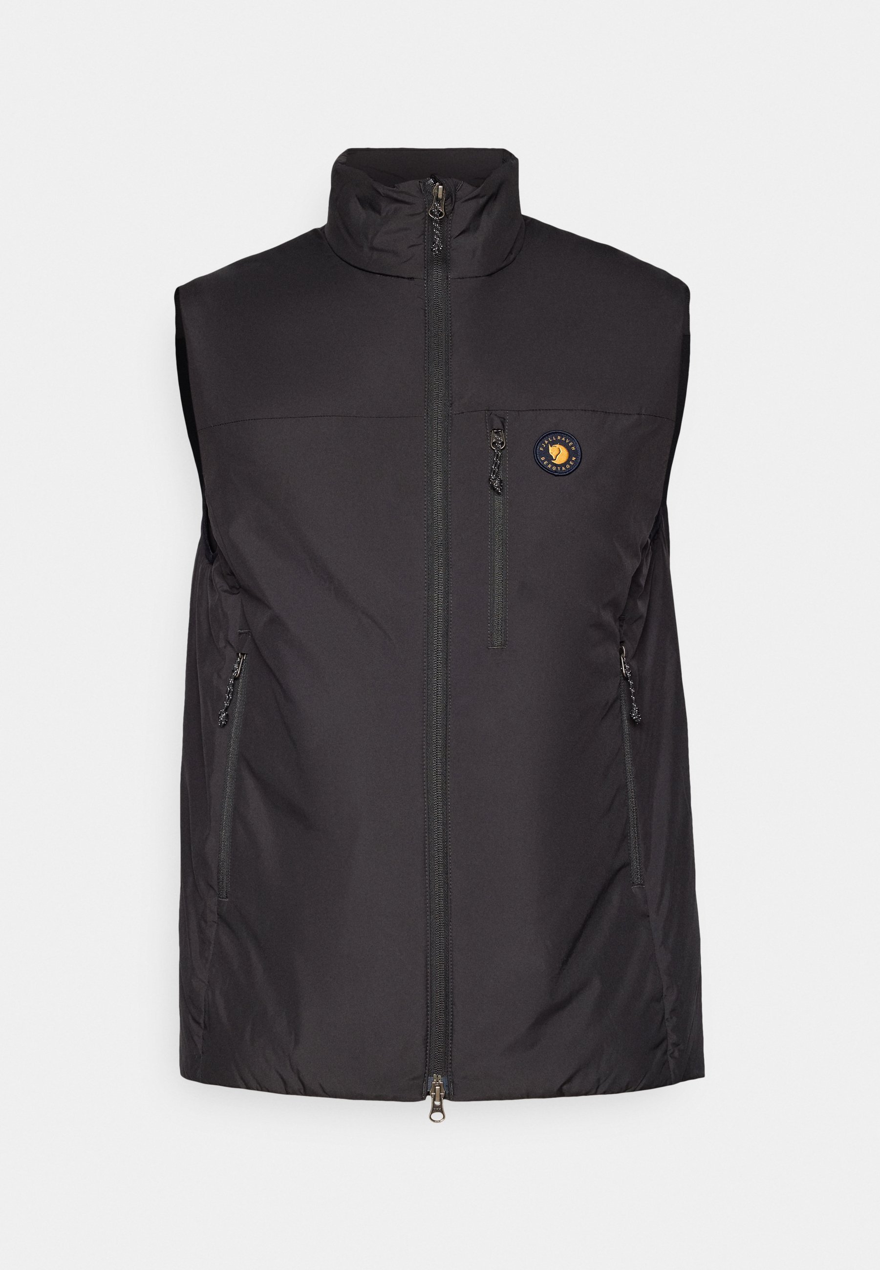 Fjällräven BERGTAGEN 60 INSULATION VEST M - Gilet - zwart