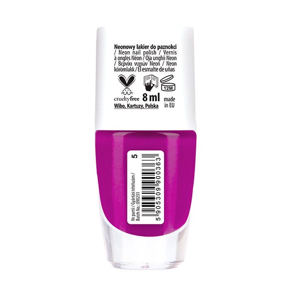 Neon Chock Nagellack