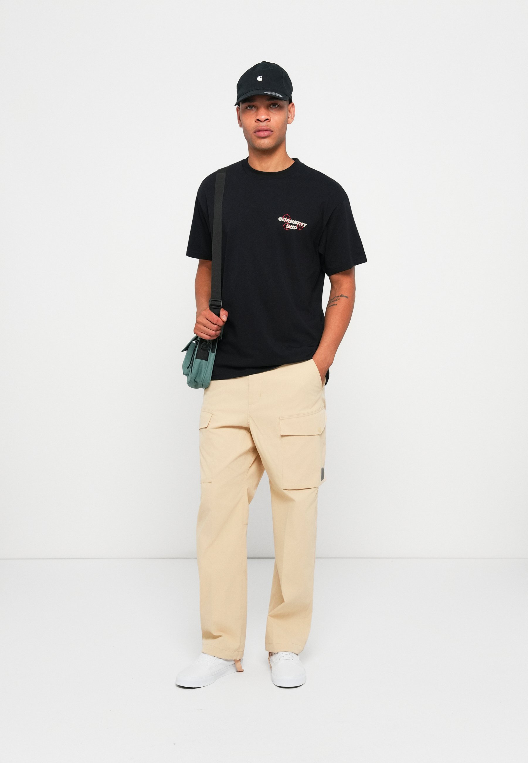 T-shirt stampate Carhartt WIP