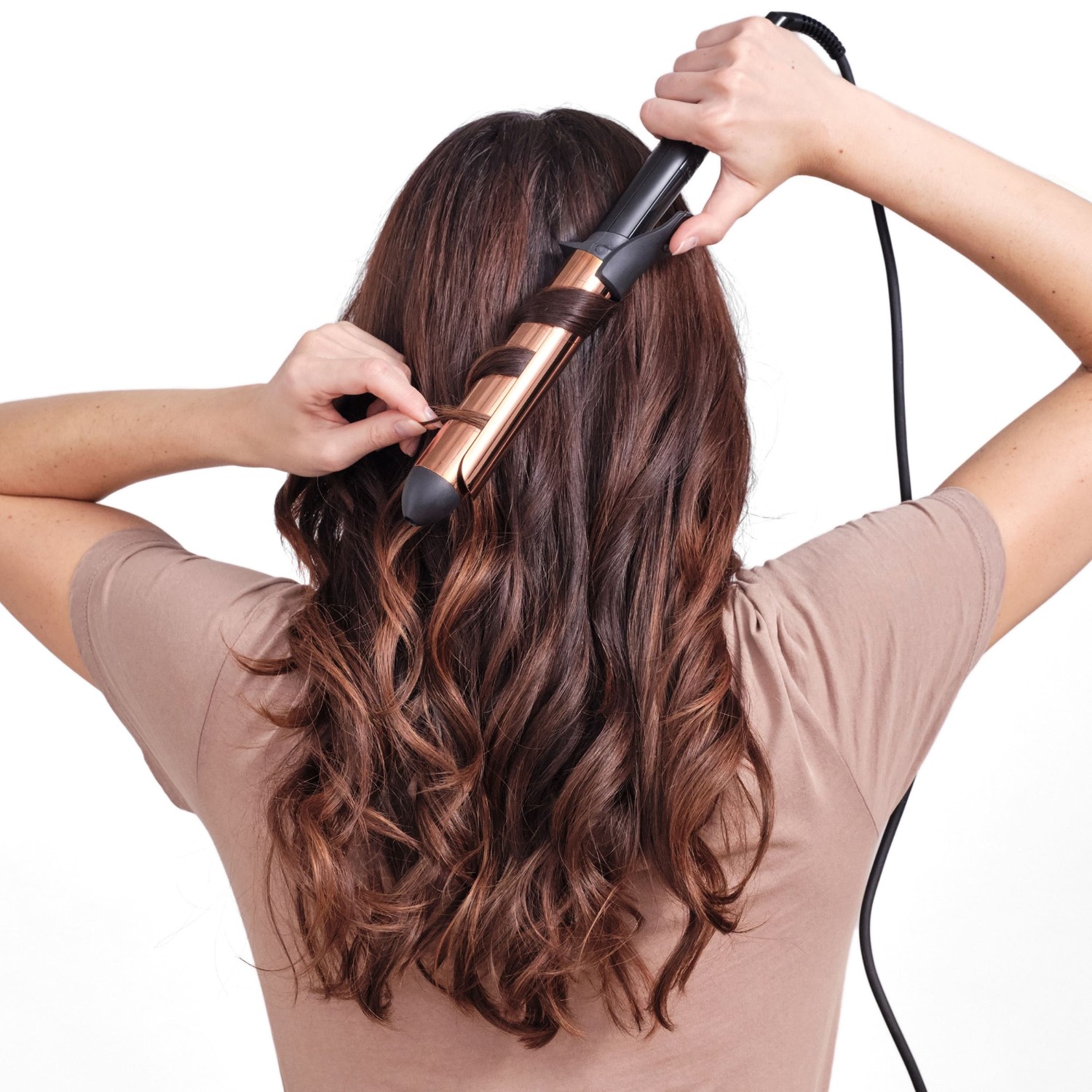 BaByliss Boucleur Salon Brilliance Curls
