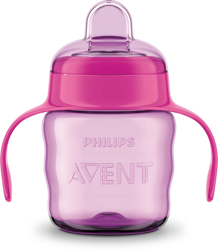 Philips Avent Classic SCF551/03 6 m+ beker met handvatten