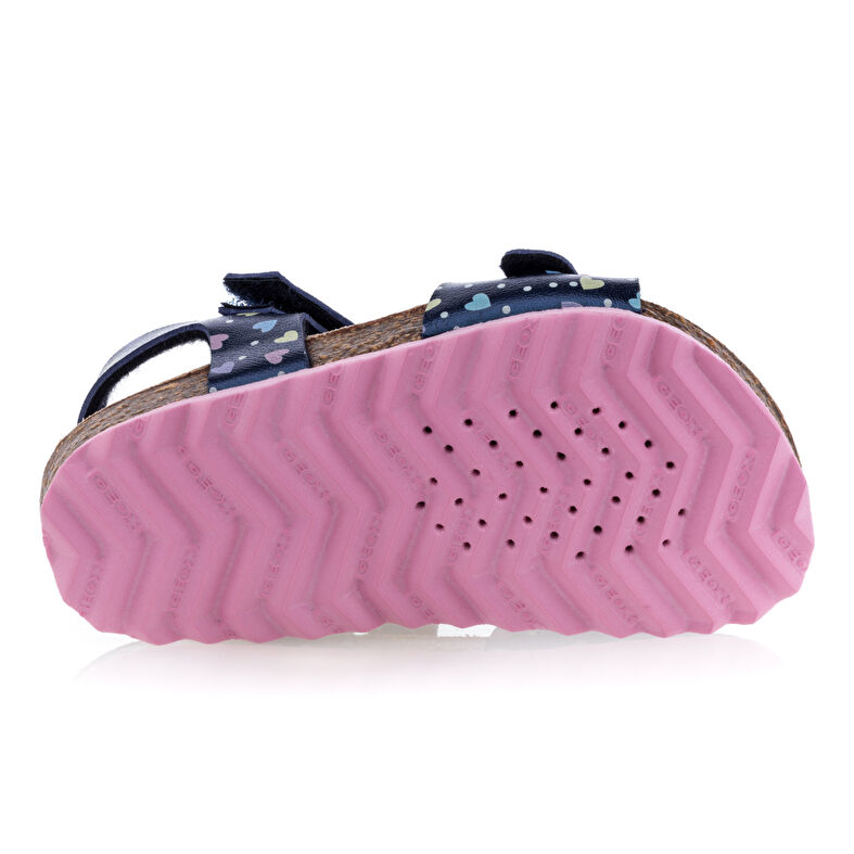  Sandaler/sko med åpen tå til babyjente, blå