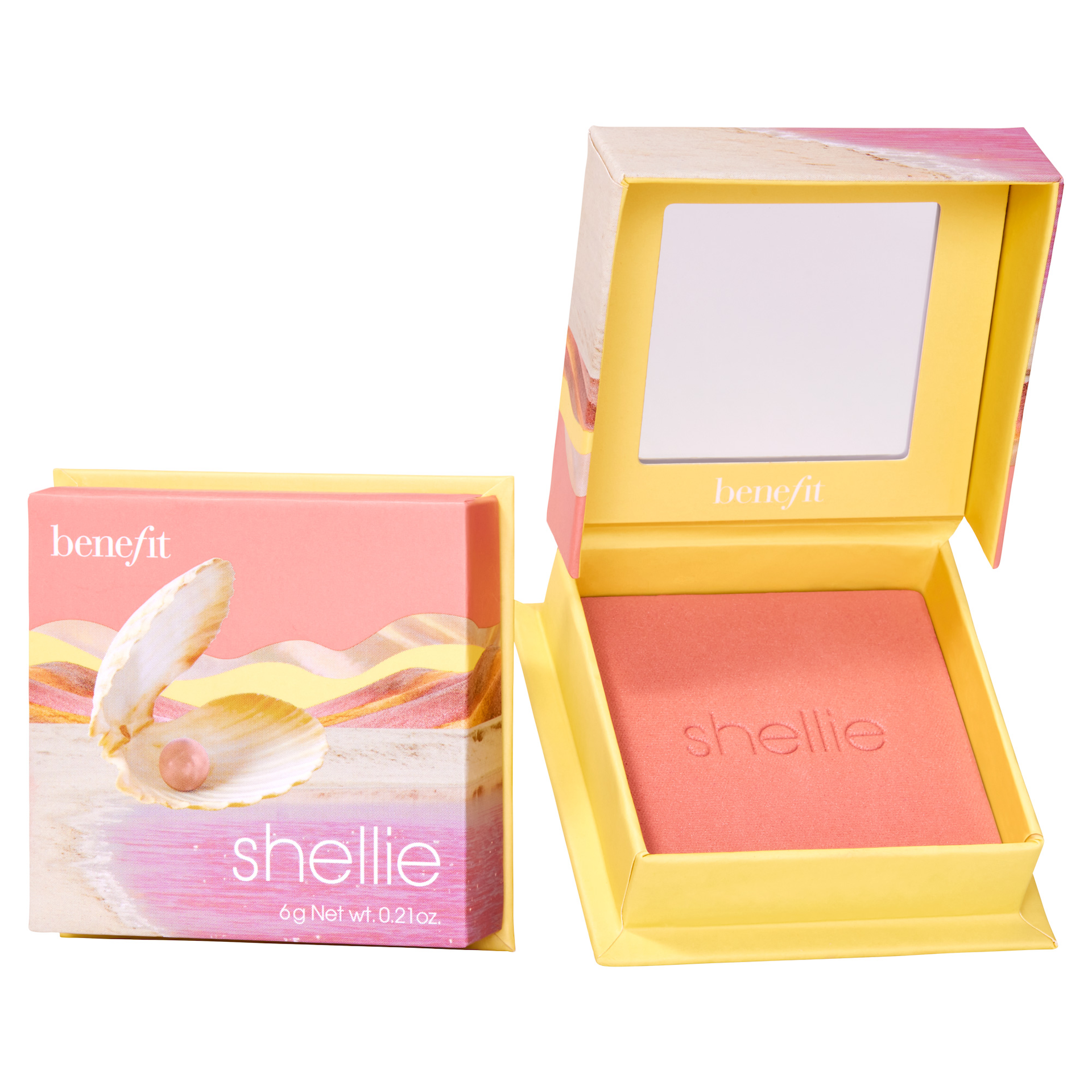 Shellie Blush közepes rózsaszín - Benefit