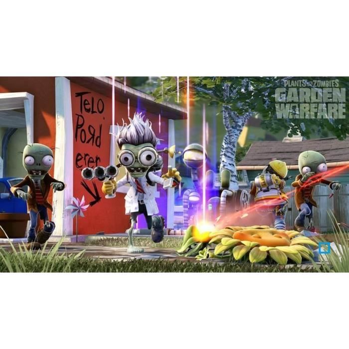 Plant vs Zombies Garden Warfare XBOX One Game