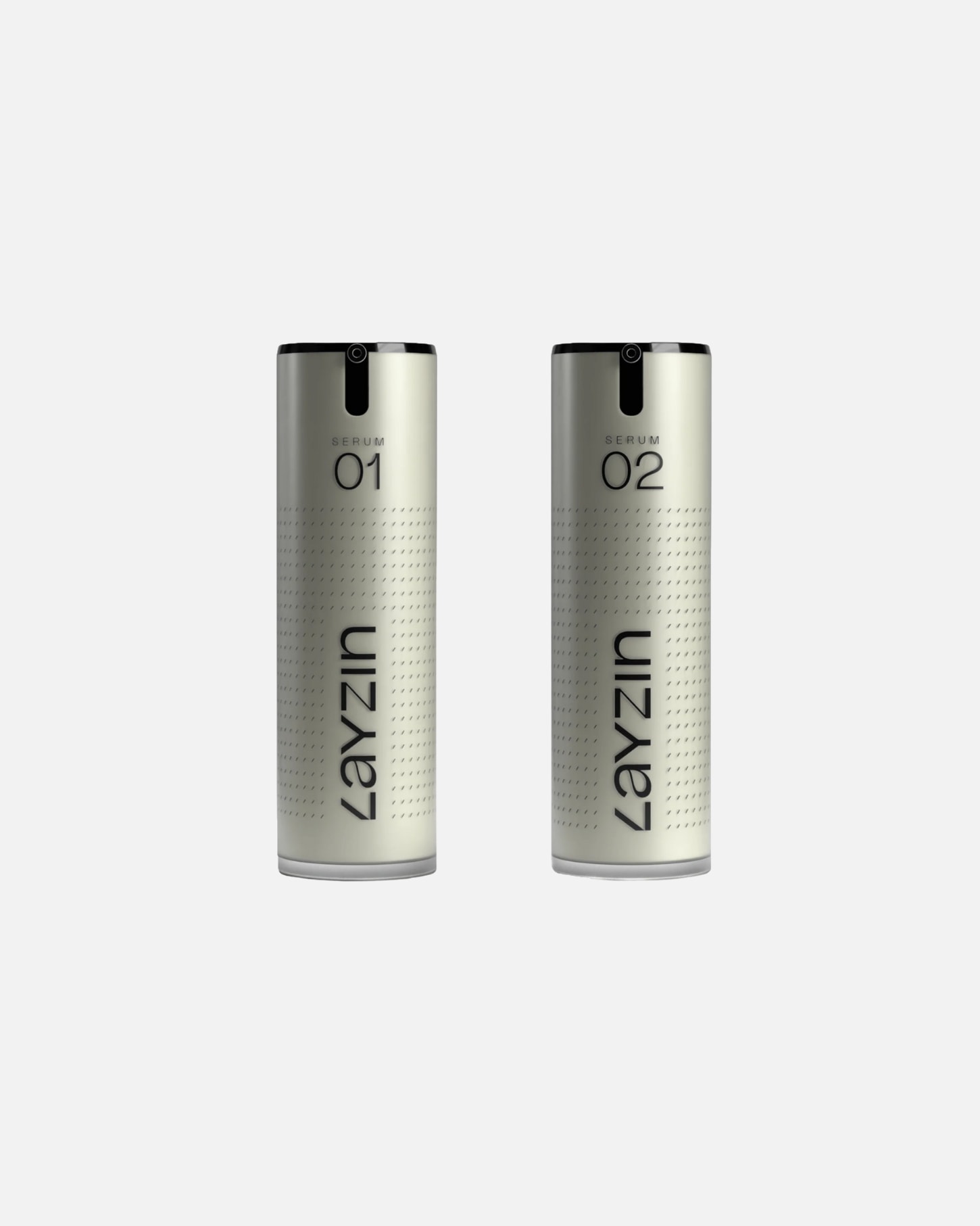 LAYZIN Anti-Aging Serum & Intensief Hydraterend Serum – 1 stuk