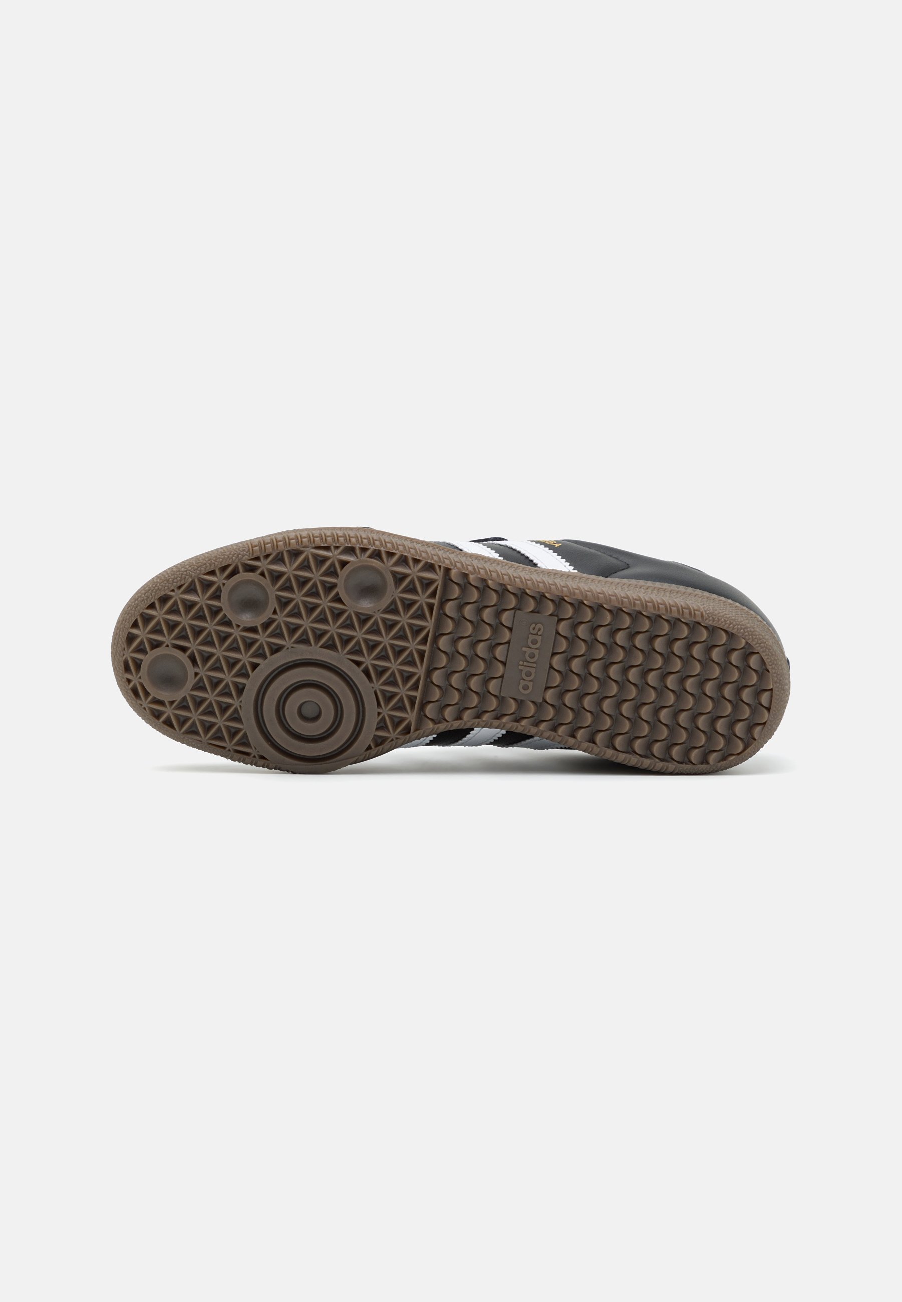 adidas Originals SAMBA OG UNISEX - Sneaker - Core Black/Footwear White