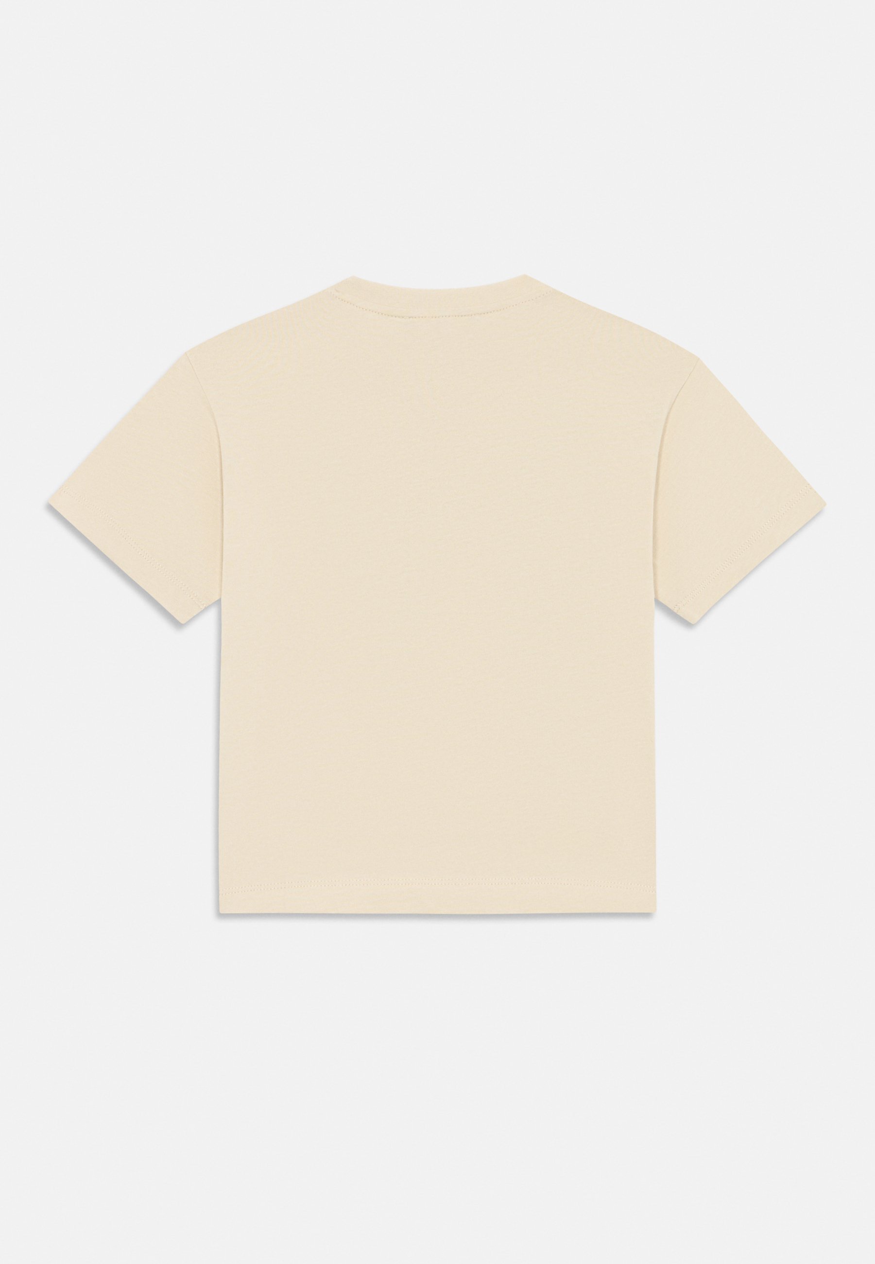 Emporio Armani UNISEX - T-shirt met print - Frans eikenhout