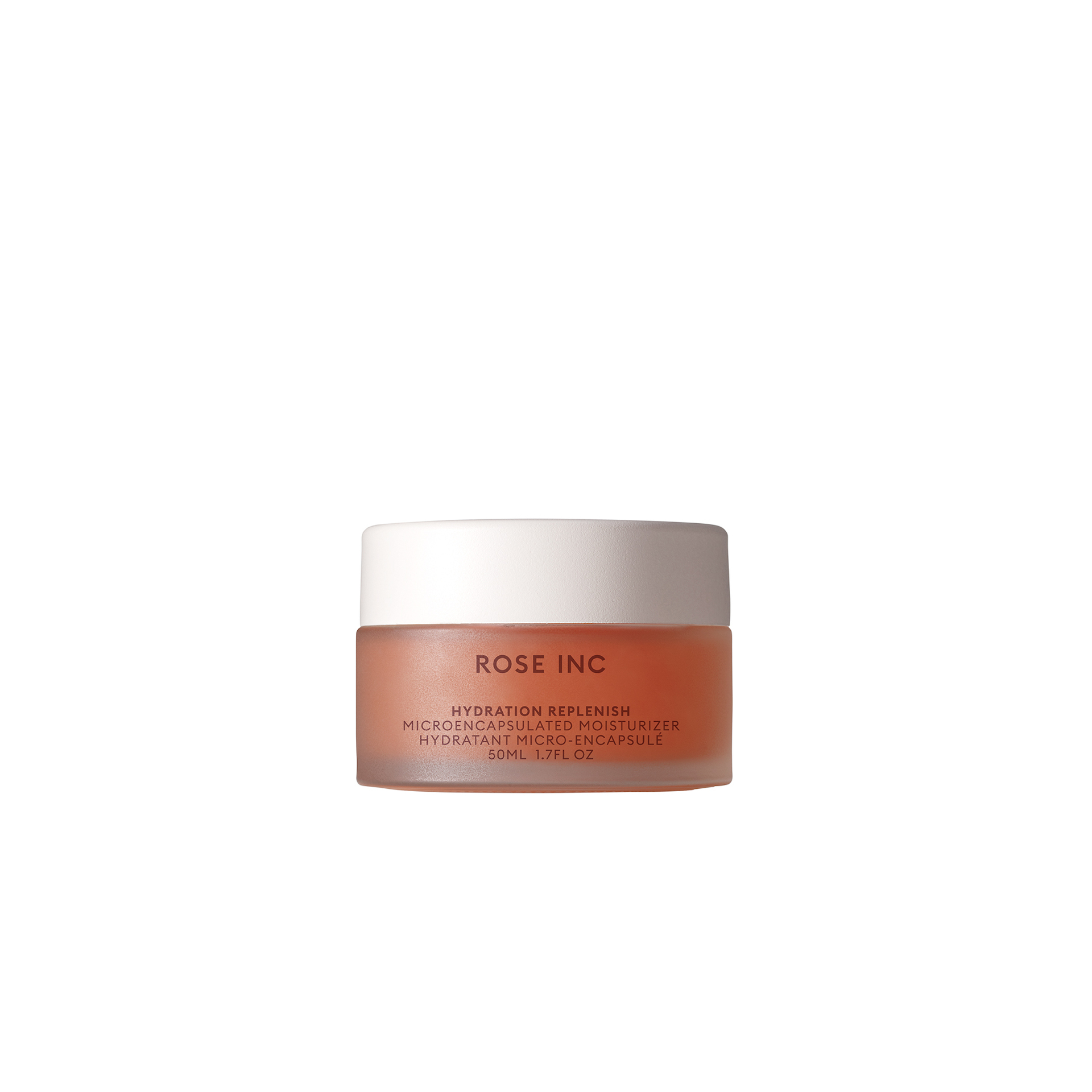 Feltöltő hidratáló 50 ml - Rose Inc