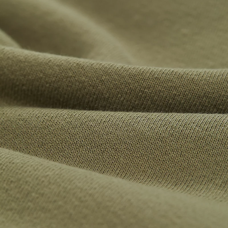 Męska bluza z okrągłym dekoltem MADE in USA Core – TRUE CAMO