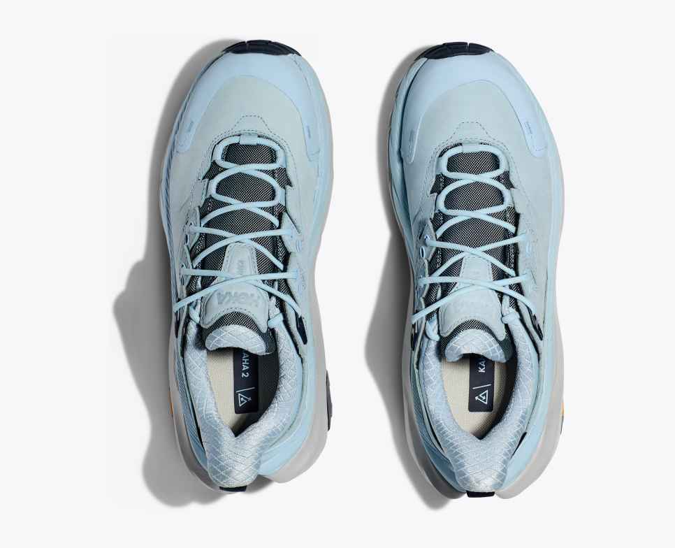HOKA Kaha 2 low GORE-TEX Summer Song/Harbor Mist