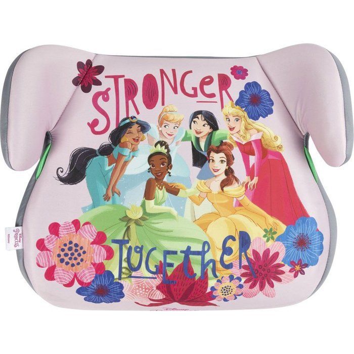 Réhausseur auto enfant i-Size R129 - Tataway - Disney Cars 125–150 cm