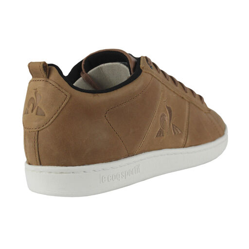  Zapatillas Le Coq Sportif Courtclassic Black Jean 2220240