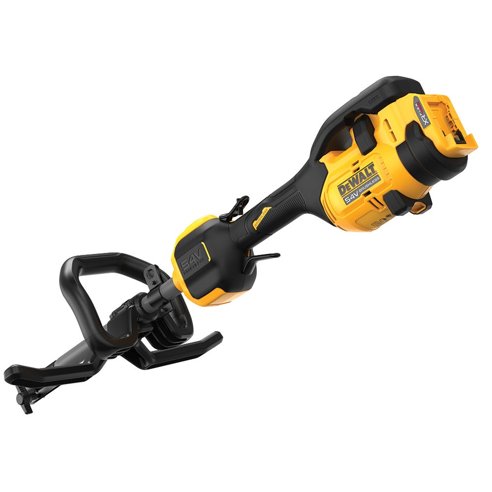 Cabeça de alimentação DEWALT 54V sem escovas DCMAS5713N-XE